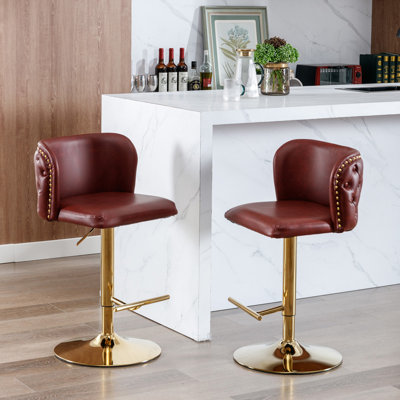 Tabouret de comptoir Annajean