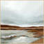 Beyond The Marsh Print by American Ranch