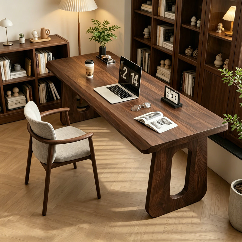 Bureau simple Simple, H 29,5 po x l 70,87 po x P 23,6 po