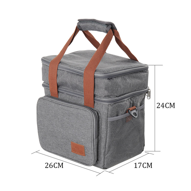 Oxford Cloth Picnic Backpack