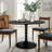 Lippa 48" Round Solid Wood Dining Table-105698025
