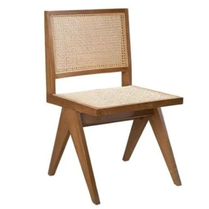 Chaise Daizee, Naturel