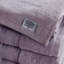 Serviette de bain 100% coton (ensemble de 4)-50546773