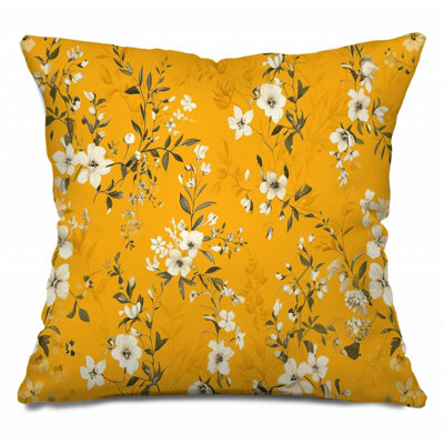 Coussin Floral