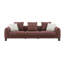 Canapé Mardi Maroon Tweed avec 6 coussins-2075747090-2075747116