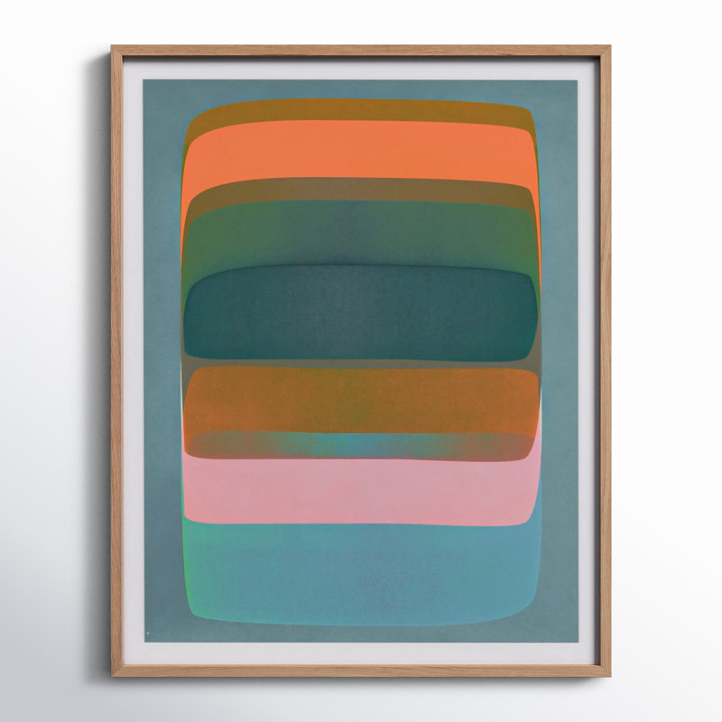 Expansion XVIII Painting by David Grey
