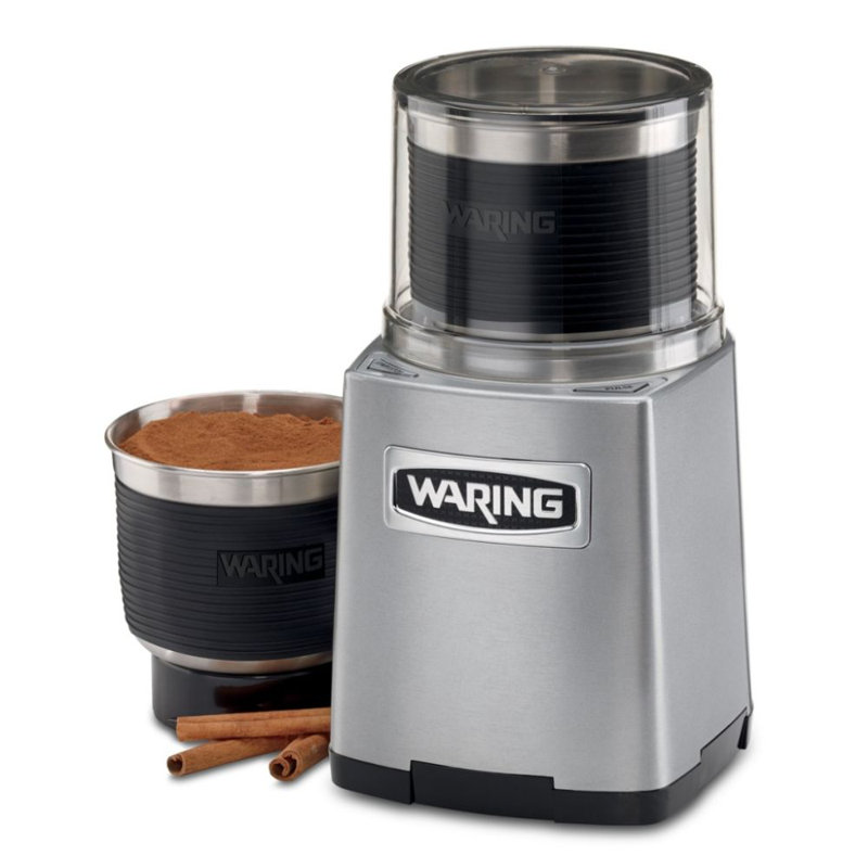 Stainless Steel Spice Grinder