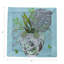 Monkey Large Jungle Cotton Sateen Cocktail Napkins-1538040628