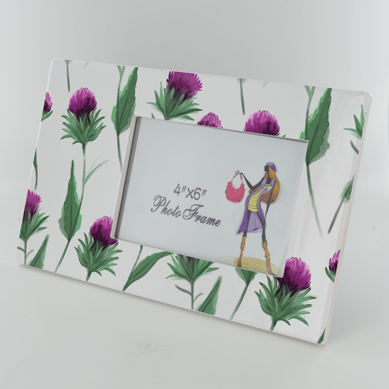 Kana Ceramic Matte Picture Frame