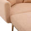 Chaise longue / chaise d'appoint tendance, style classique et tendance (Teddy)-1868585265