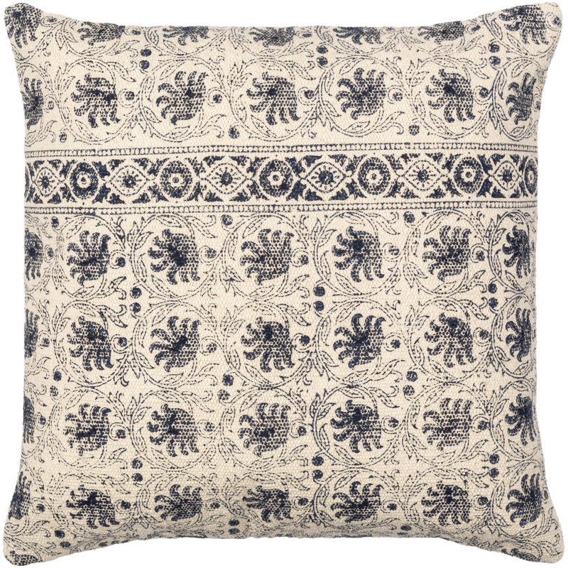 Coppell Throw Pillow, 22" x 22"