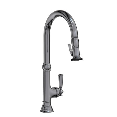 Pull-Down Kitchen Faucet - Trigger Spray