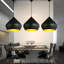Luminaire suspendu Shelly