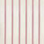 Farmhouse Striped Linen Blend Textured Light Filtering Semi Sheer Rod Pocket Back Tab Curtains-23706116-23706143