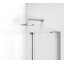 Porte de baignoire coulissante simple sans cadre l 56,29 "- 60" x H 60 "-85752690