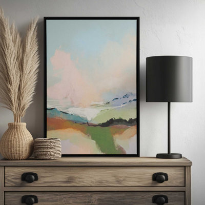 «Dream Landscape» par Garima Dhawan, reproduction d'art