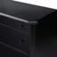 Lendon 6 Drawer Dresser-Black