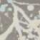 Kardinya Abstract Gray Area Rug