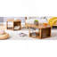 Ensemble de tables basses Modern Minimalist