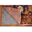 Tapis de salon bleu marine 5 x 10