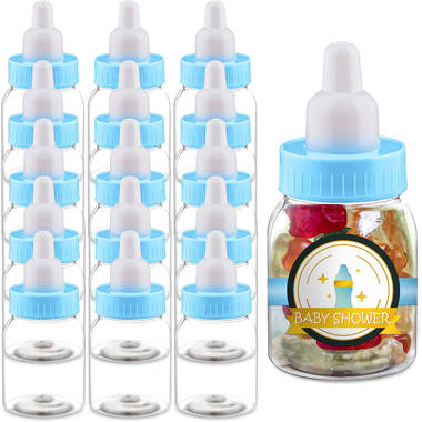 Fillable Baby Bottle 