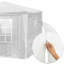 Rippey 9 x 3m Metal Party Tent