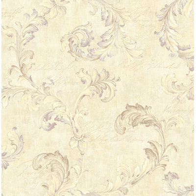 Hagar Floral Roll