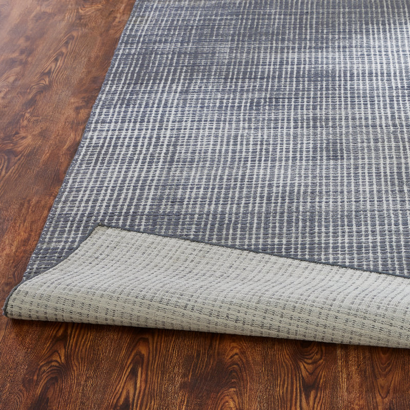 Pinebrook Handmade Wool Area Rug, Rectangle 9' x 12'