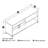 Operle 2 - 72W Credenza with 2 Drawers-184277195