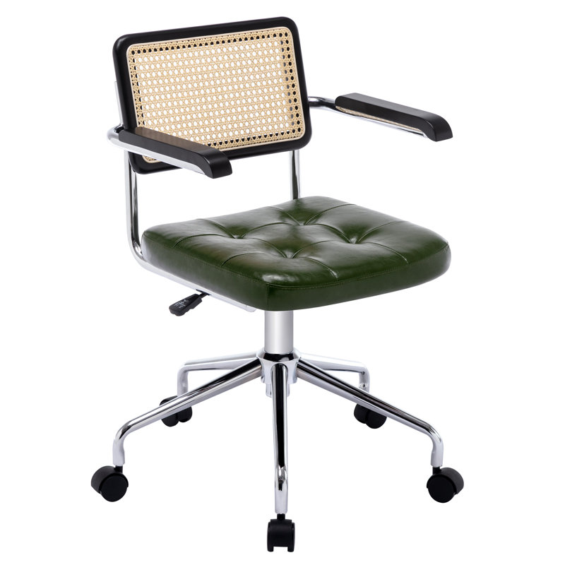 Ayris Mesh Task Chair, Green