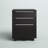 Maysey 20 " Wide 3 Vertical Filing Cabinet-37471096