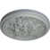 Katheryn 14.5" H x 14.5" W x 2.75" D Ceiling Medallion