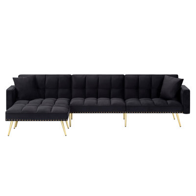4 - Piece Upholstered Sectional
