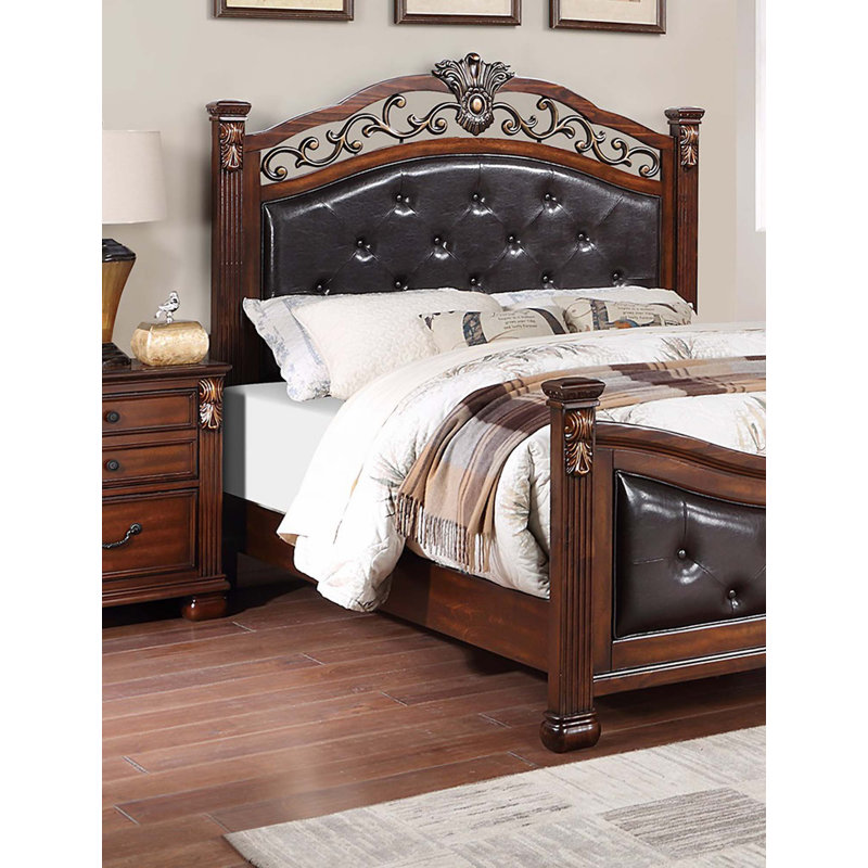 Lit formel traditionnel 1pc, Grand