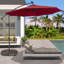 Parasol en porte-à-faux 10 pi Direen-2084821641