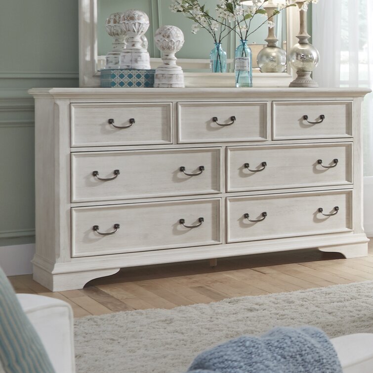 Liberty Furniture Bayside 7 - Drawer Dresser - Wayfair Canada