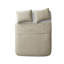 Ensemble de courtepointe à motif floral en relief Caroline-985312304-985312316