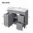 36"Bathroom Vanity with Ceramic Sink-1397557194