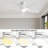 Refton Whisper Bloom Ceiling  Fan with LED Lights-1575563382-1575563489