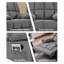 Fauteuil inclinable manuel oscillant Batholo-268972136