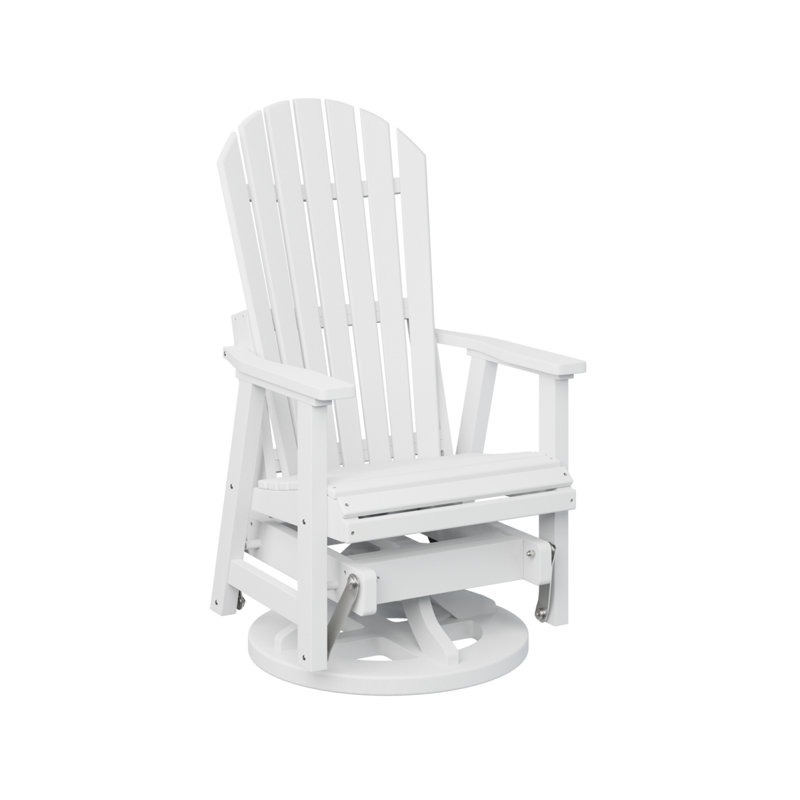 Fauteuil oscillant berlinois berlinois berlinois, Blanc