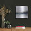 «Horizon Shadow I» par Grace Popp, Walart en métal-1646264442