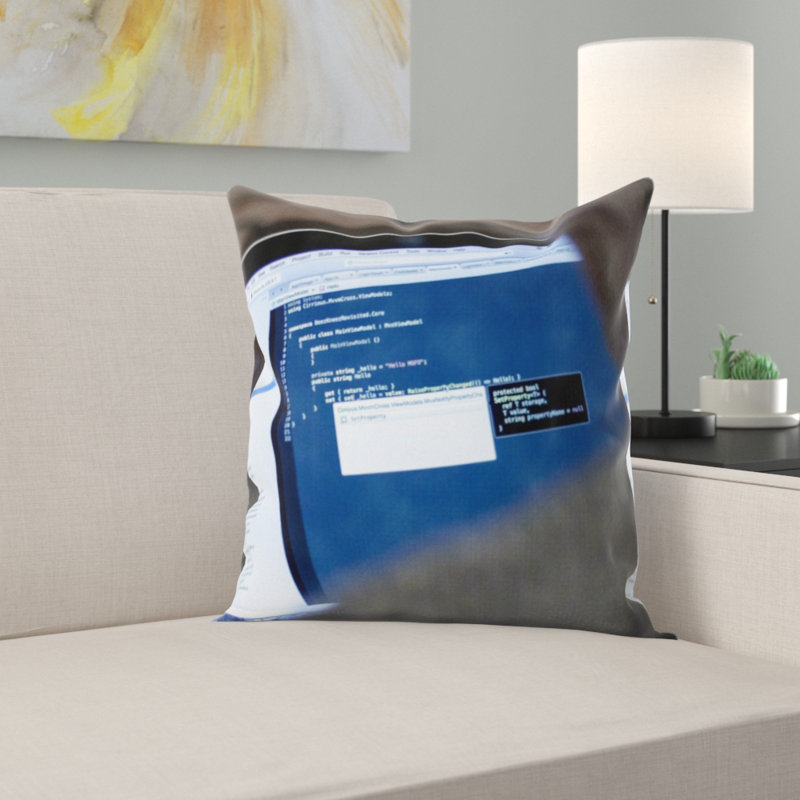 Coussin pour ordinateur portable