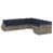 Navy Blue Cushion/Gray Frame is out of stock selected