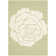 Cannen Hand Tufted Wool Floral Rug