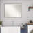Swithun Flat Wall Mirror-87817483