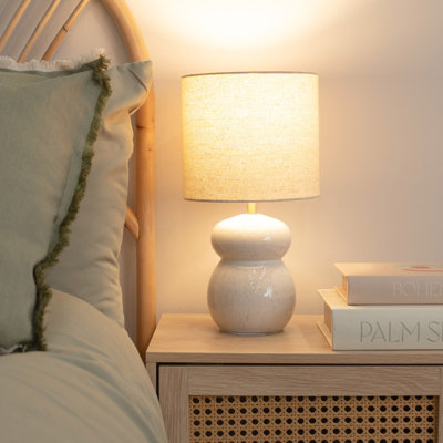 Ceramic Table Lamp