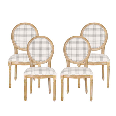 Upholstered Dining Side Chairs