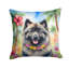 Coussin décoratif intérieur / extérieur Autre / Sans motif-99813266