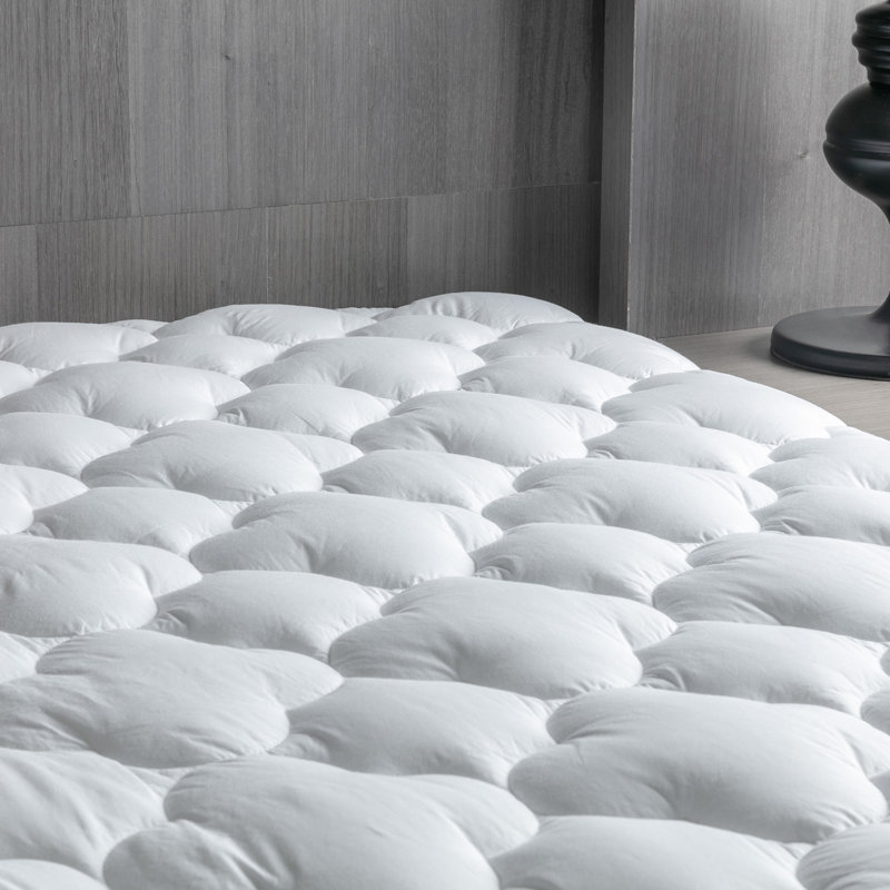 Protège-matelas en polyester Clover, Très grand